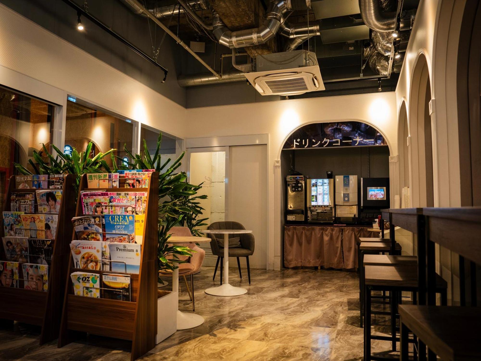 Eegee Stay Kamata Tokio Exterior foto