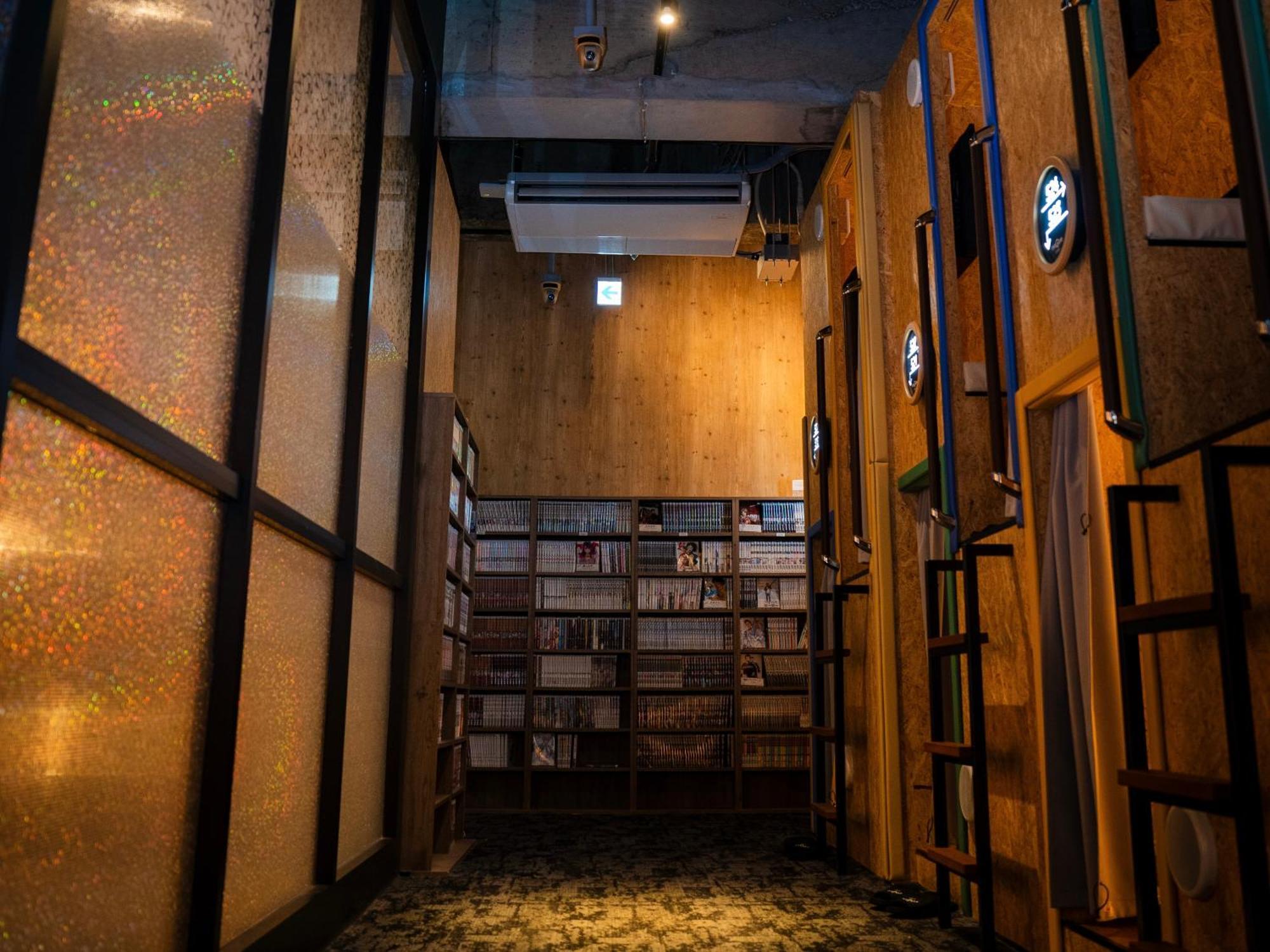 Eegee Stay Kamata Tokio Exterior foto