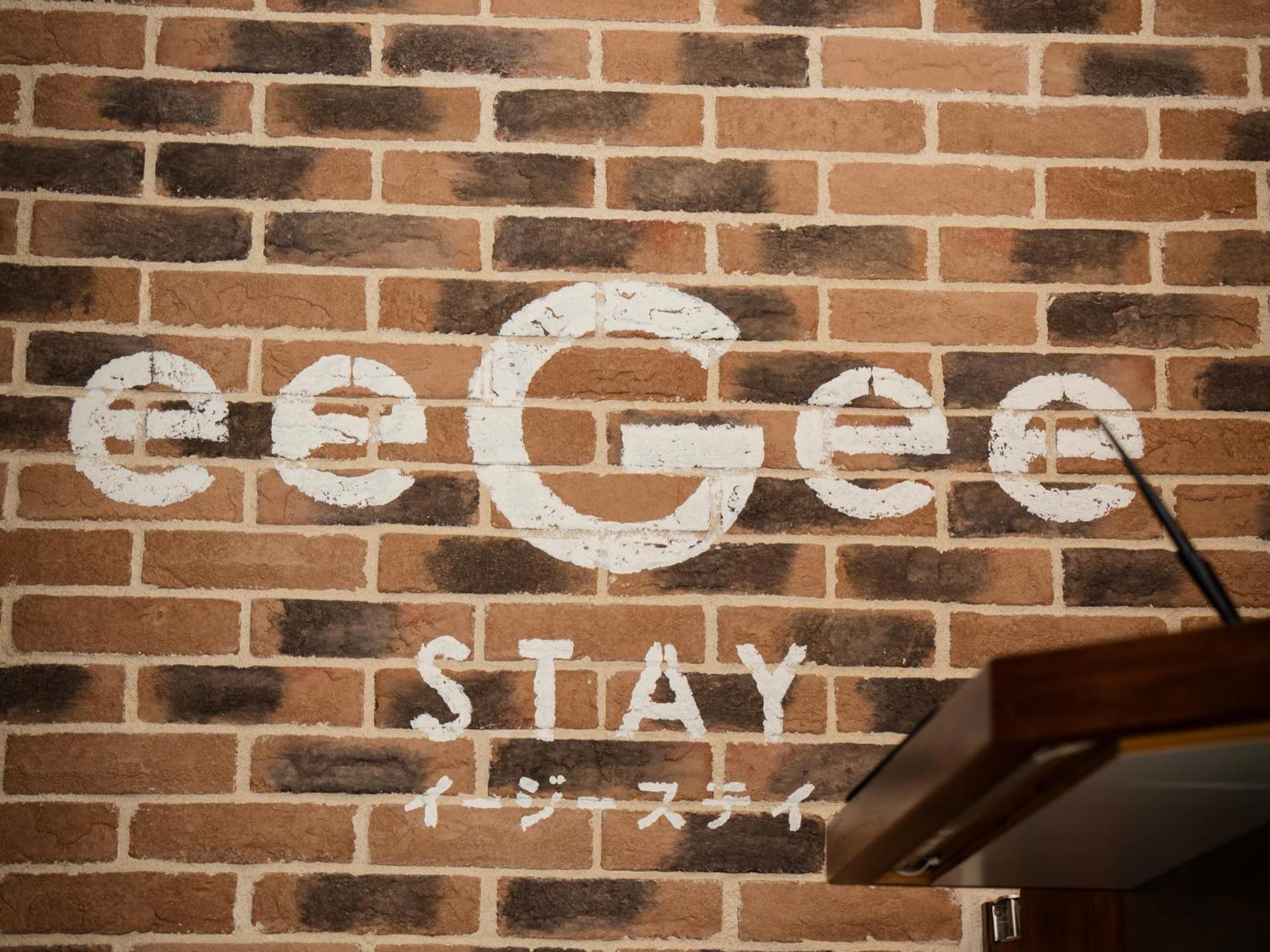 Eegee Stay Kamata Tokio Exterior foto